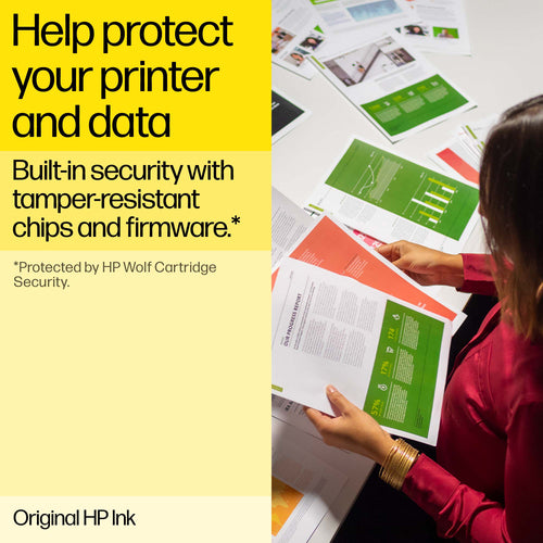 HP 973X High Yield Yellow Original PageWide Cartridge HP 973X High Yield Yellow Original PageWide Cartridge